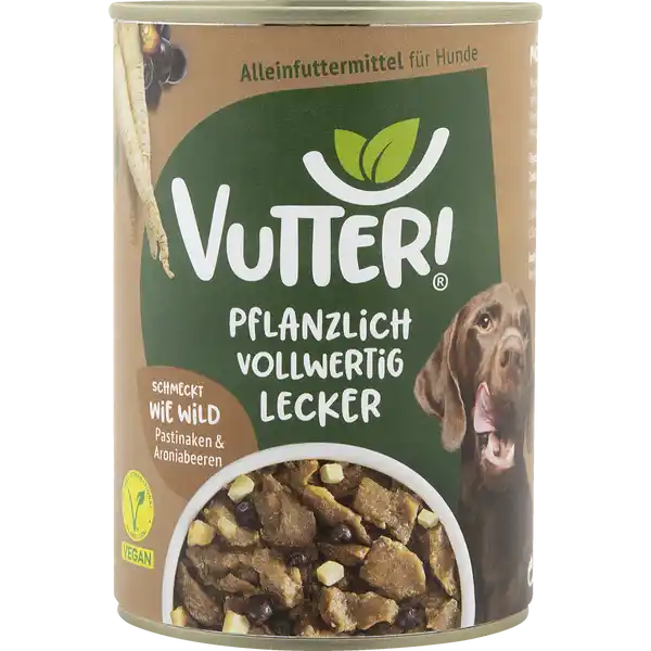 Schmeckt wie Wild