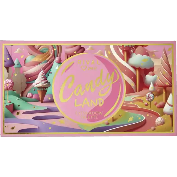 Eyeshadow Palette 10 Candyland