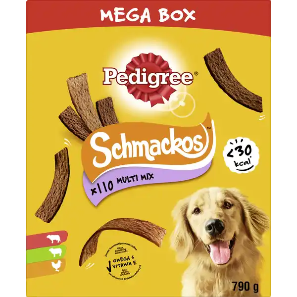Schmackos Mega Box Multi Mix