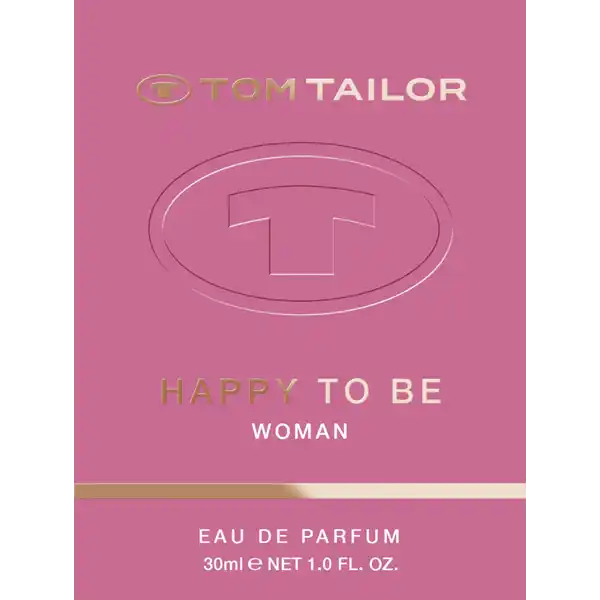 HAPPY TO BE Woman, EdP 30 ml