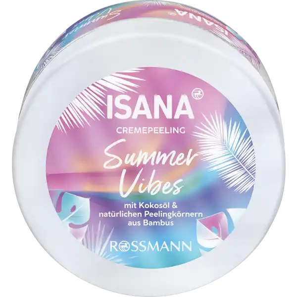 Creme Peeling Summer Vibes