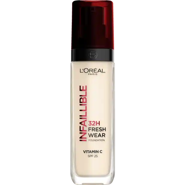 Infaillible 32H Fresh Wear Make-up Nr. 10 LSF 25