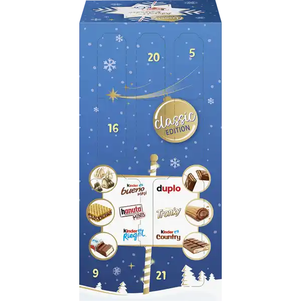 Adventskalender 2024