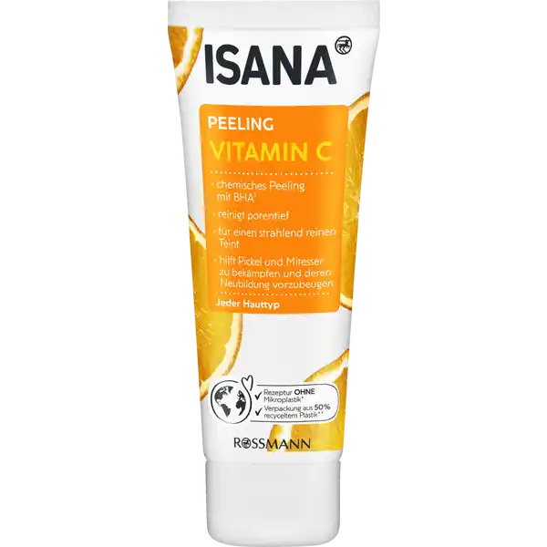 Peeling Vitamin C