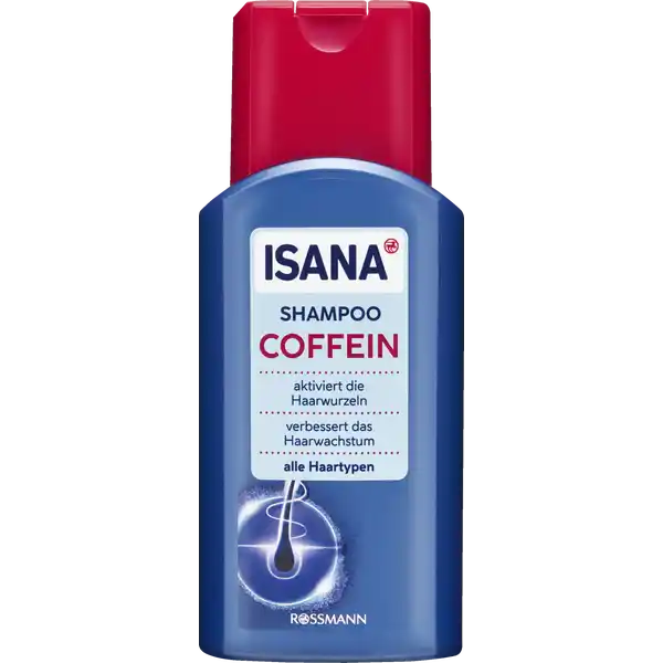 Shampoo Coffein