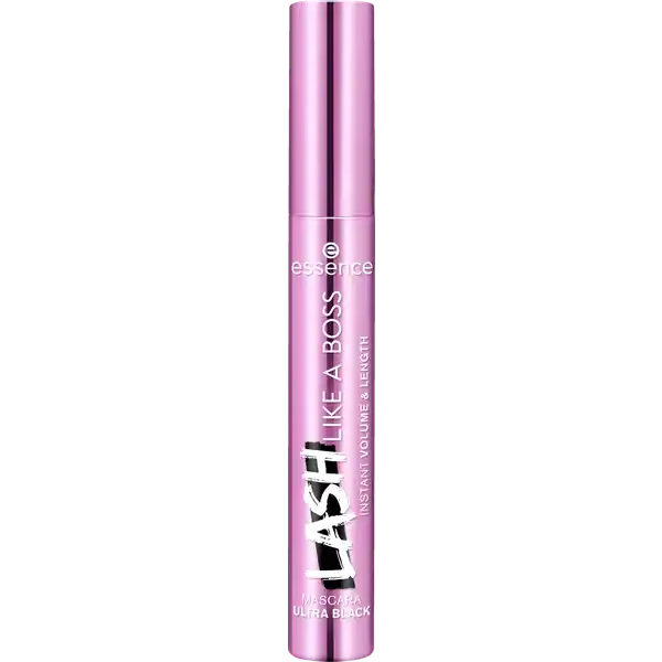 LASH LIKE A BOSS INSTANT VOLUME & LENGTH MASCARA ULTRA BLACK
