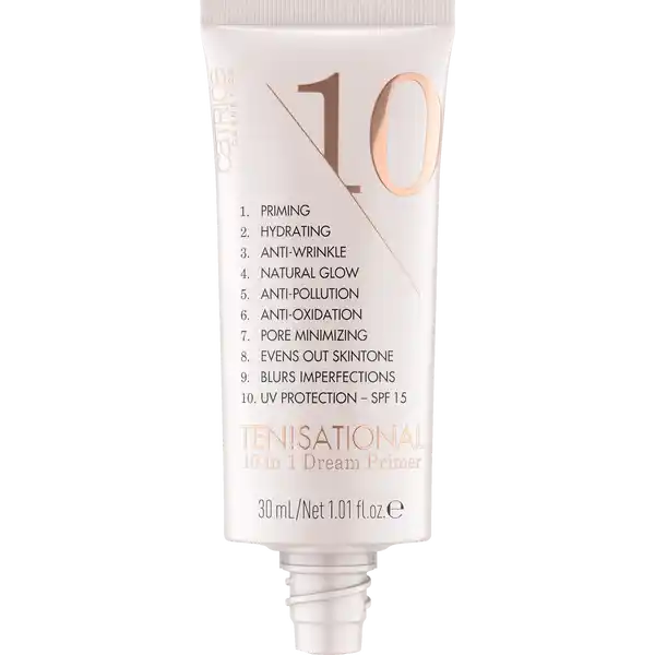 Ten!sational 10 in 1 Dream Primer