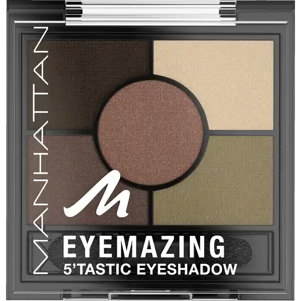 Eyemazing 5'Tastic Eyeshadow 002 Brixton Brown