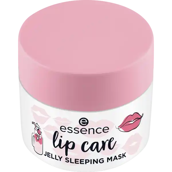 lip care JELLY SLEEPING MASK 02 Stawberry Milkshake