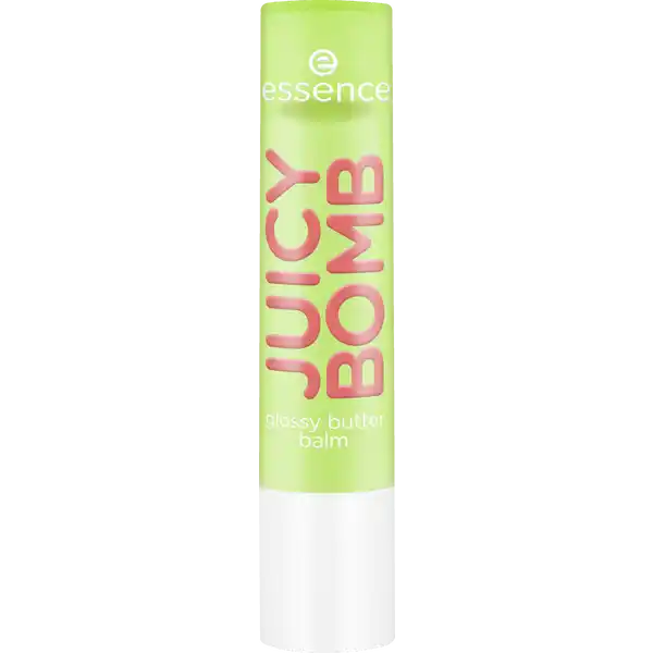 JUICY BOMB glossy butter balm 04 Kiwi To My Heart