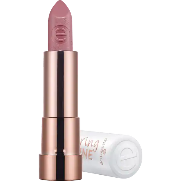 caring SHINE vegan collagen lipstick 202