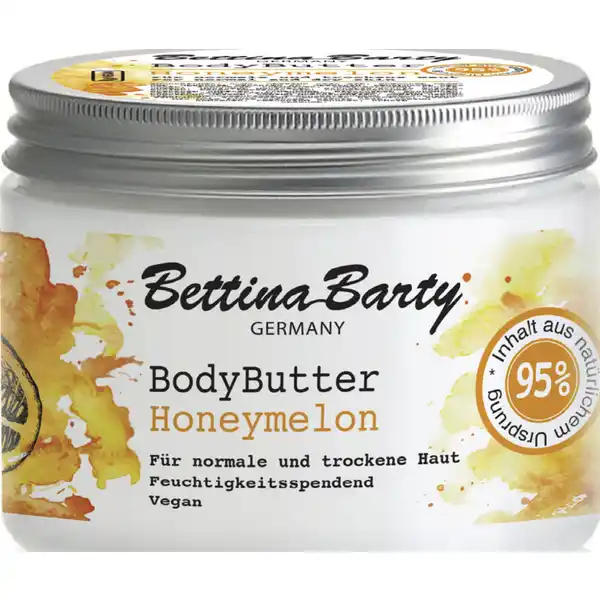 Honeymelon Body Butter