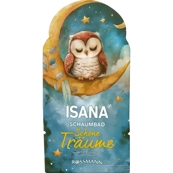 Schaumbad schöne Träume