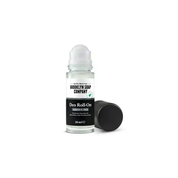 Deo Roll-on Zedernöl & Citrus
