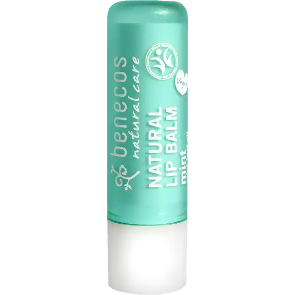 Natural Lip Balm Minze