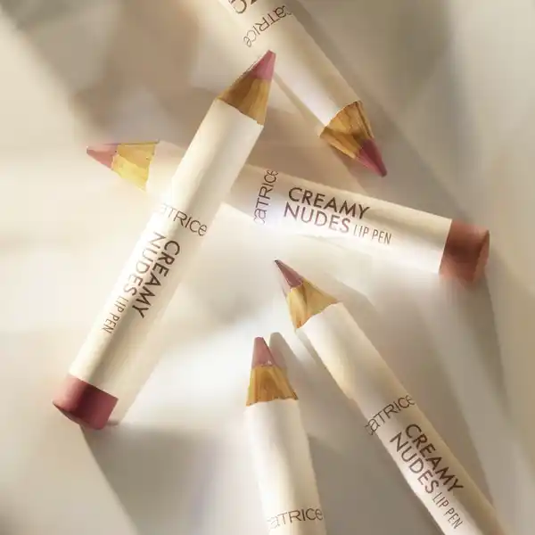 Creamy Nudes Lip Pen 010 Mocha Me Happy