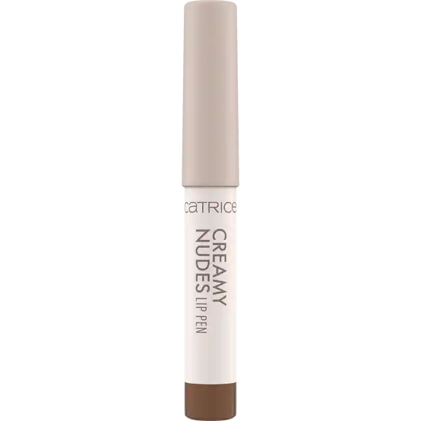 Creamy Nudes Lip Pen 050 Happy Hazelnut