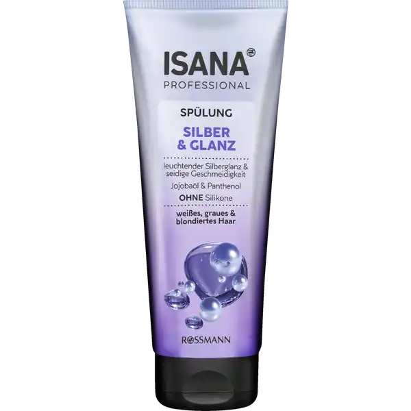 Spülung Silber & Glanz
