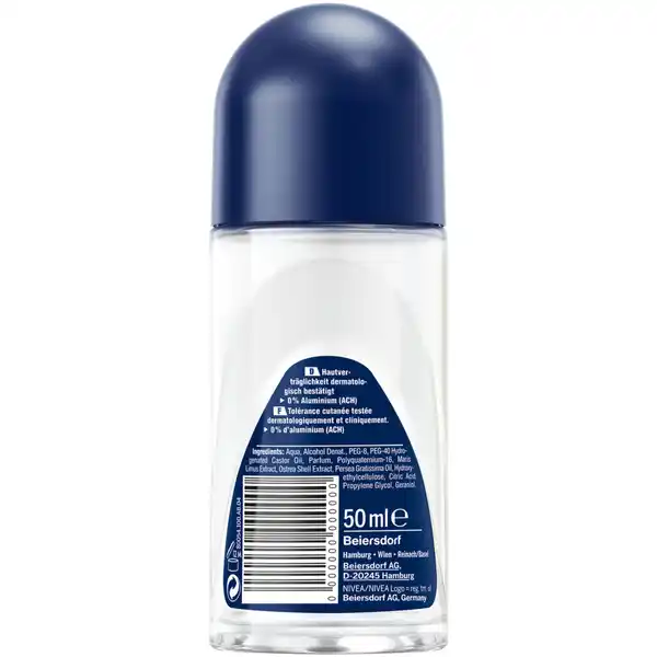 Deodorant Roll-on Fresh Ocean