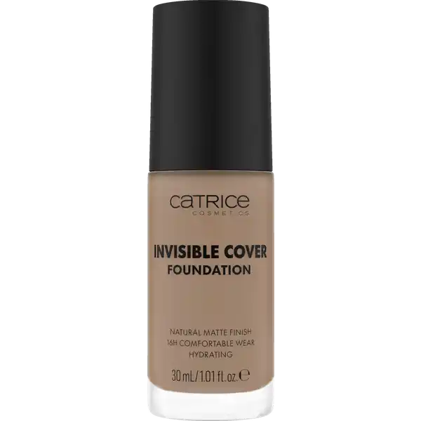 Invisible Cover Foundation 050C