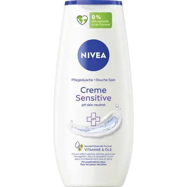 Pflegedusche Creme Sensitive