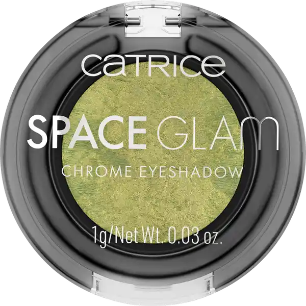 Space Glam Chrome Eyeshadow 030 Galaxy Lights