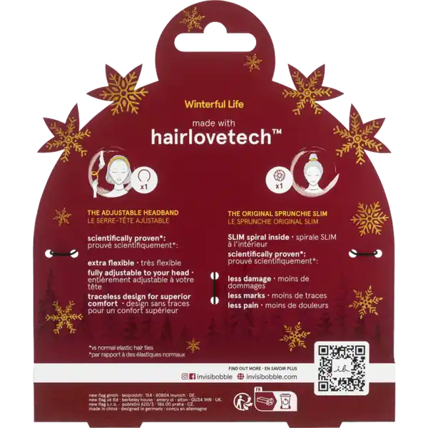 Geschenkset Winterful Life