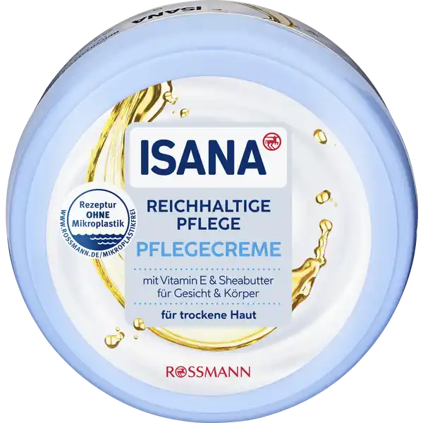 Pflegecreme reichhaltige Pflege