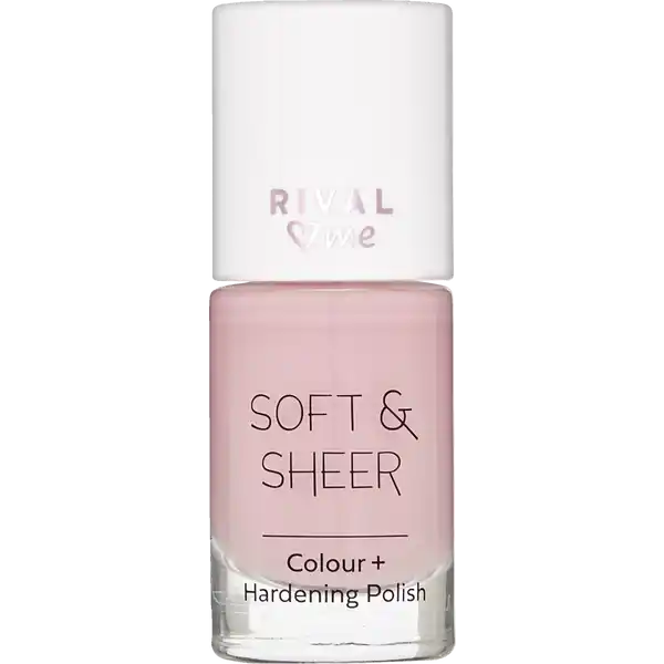 Soft & Sheer 03 raspberry shake