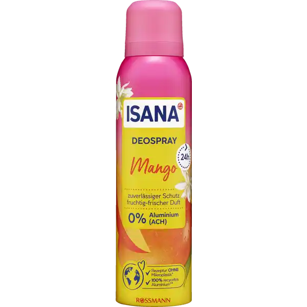 Deospray Mango