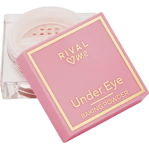 Under Eye Baking Powder