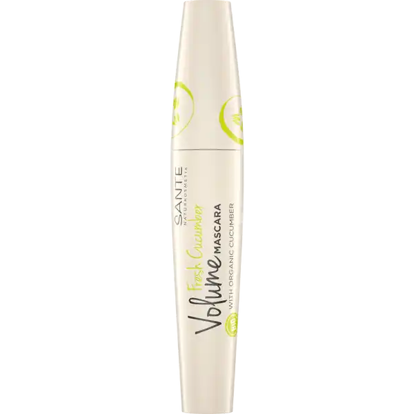 Fresh Cucumber Volume Mascara 01 Black