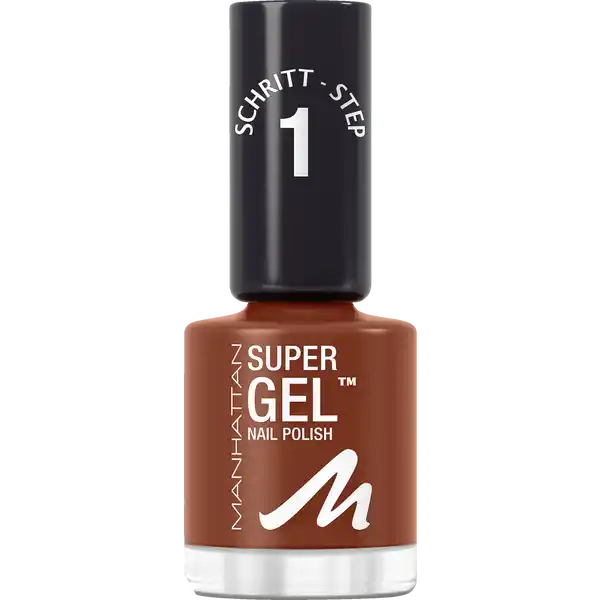 Super Gel Nagellack 555 Amber Glow