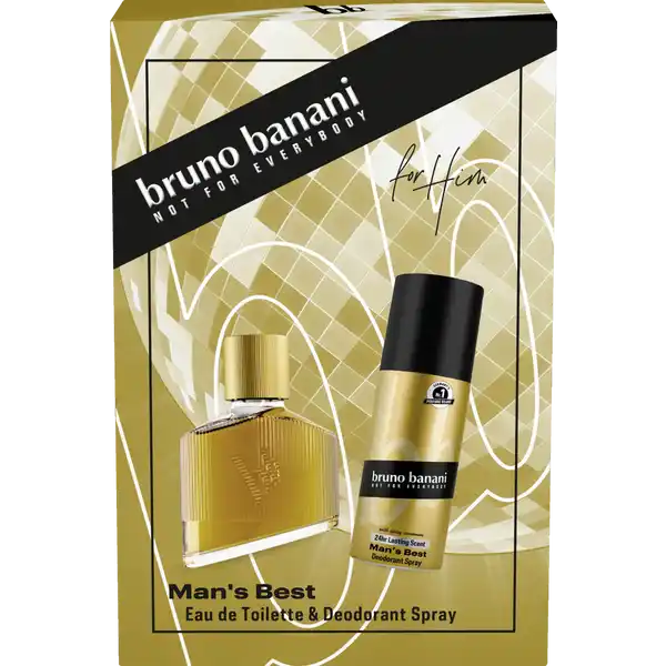 Man's Best Geschenkset