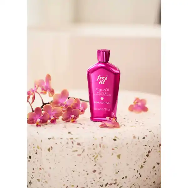 Figur Öl Pink Edition