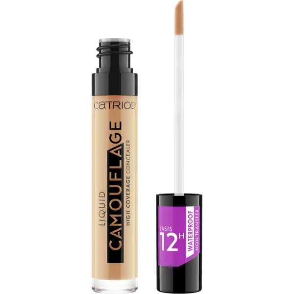 Liquid Camouflage High Coverage Concealer 048