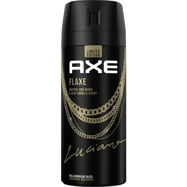 Bodyspray Flaxe Limited Edition