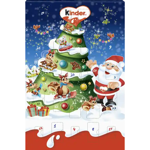 Mini-Mix Adventskalender 2024