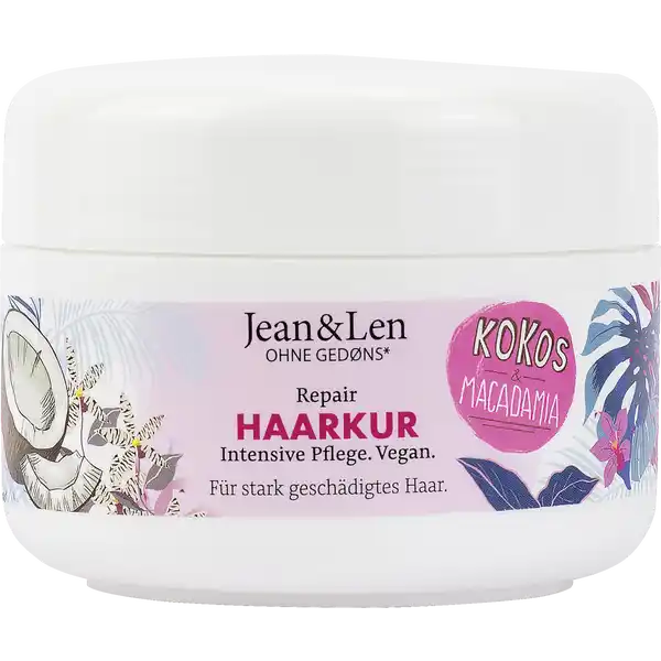 Repair Haarkur Kokosöl & Macadamia