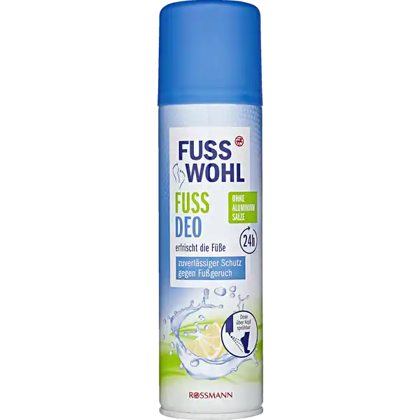 Fuss Deo
