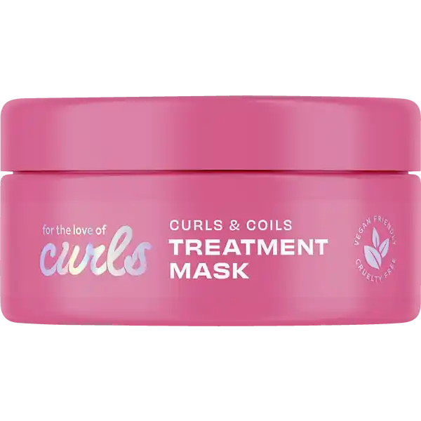 for the love of curls & coils Treatment Mask