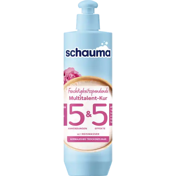 5&5 Feuchtigkeitsspendende Multitalent-Kur