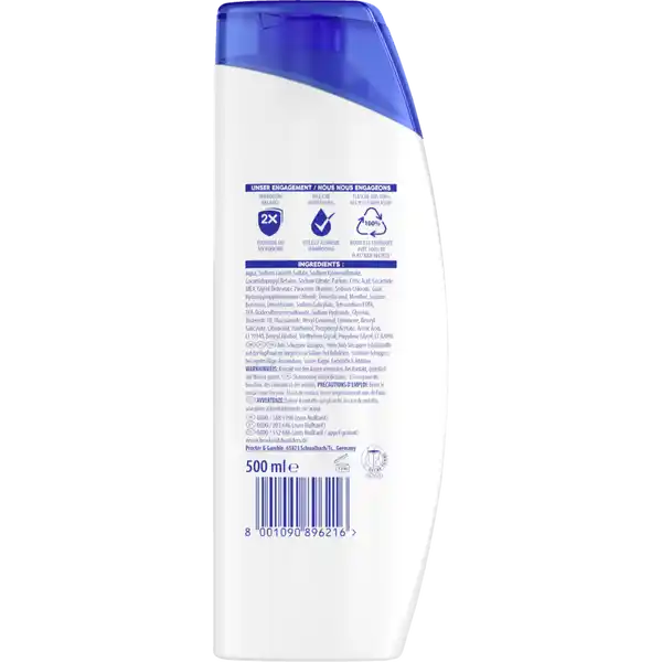 Anti-Schuppen Shampoo Citrus Fresh
