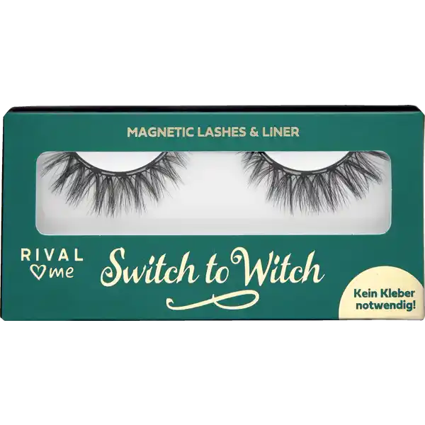 Switch to Witch Magnetic Lashes & Liner