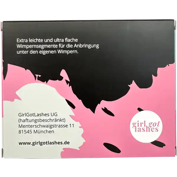 Flutter Fling - Mini Box Wimpern