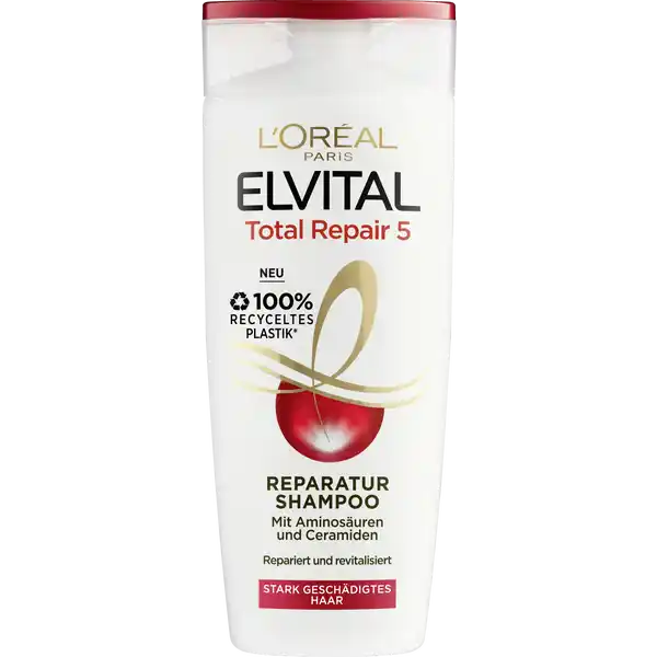 Shampoo Total Repair 5 Stark Geschädigtes Haar