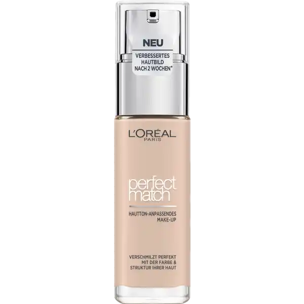 Perfect Match Make-Up 0.5.R / 0.5.C Rose Porcelain