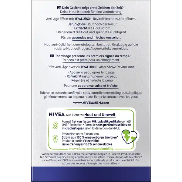 Anti-Age Hyaluron After Shave Balsam