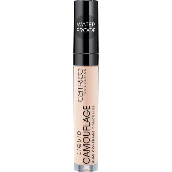 Liquid Camouflage High Coverage Concealer 010
