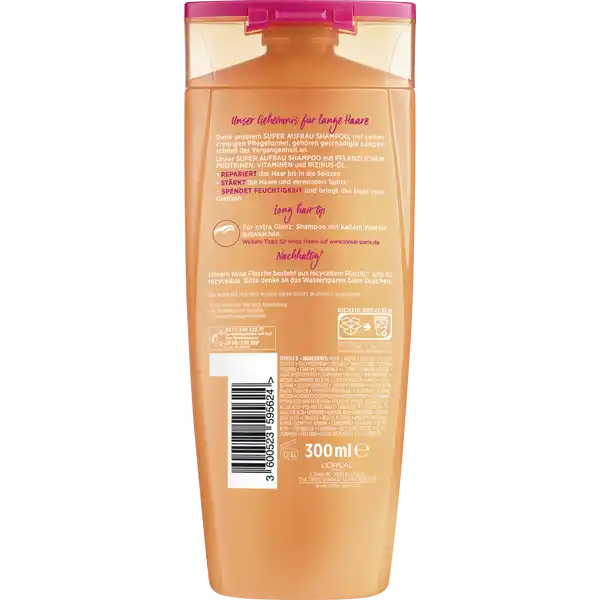 Shampoo Dream Length Anti-Spliss